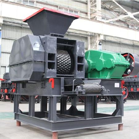 Briquette machine