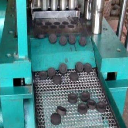 Briquette machine