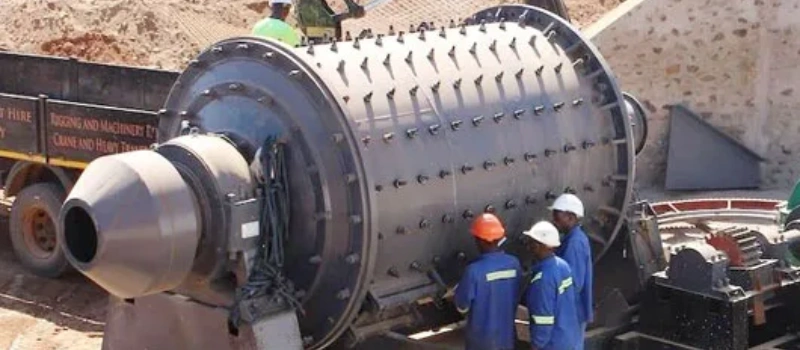 ball mill