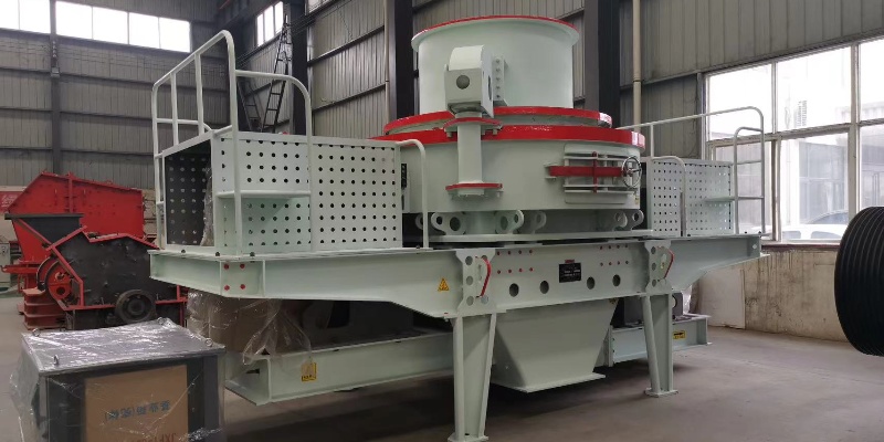 sand making machine