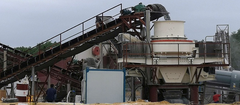 sand making machine